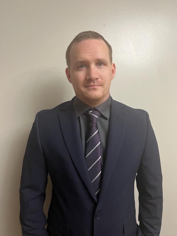 Photo of Evan M. Foster